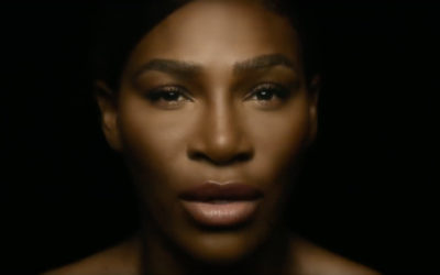 AdWatch: I Touch Myself Project | Serena Williams