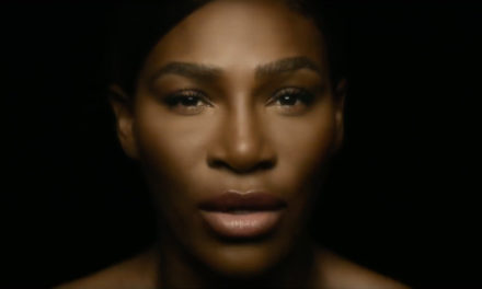 AdWatch: I Touch Myself Project | Serena Williams