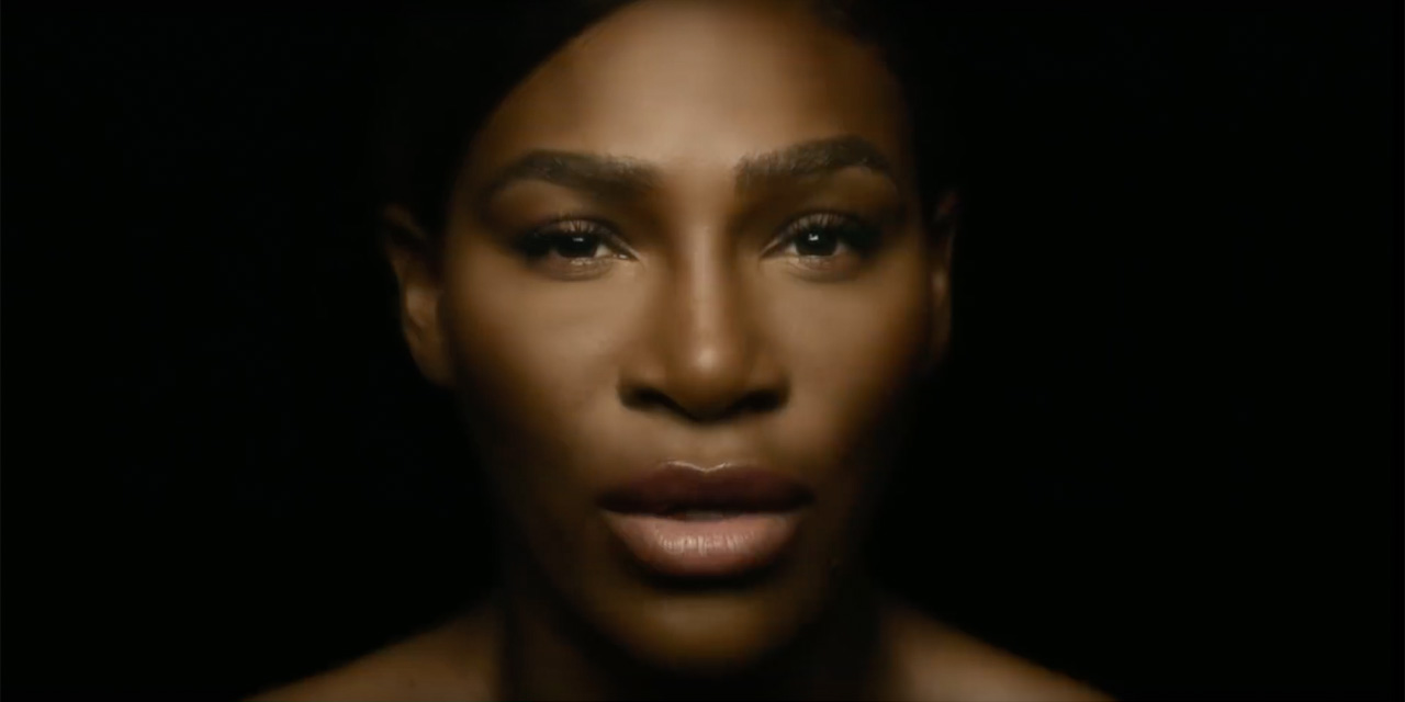 AdWatch: I Touch Myself Project | Serena Williams