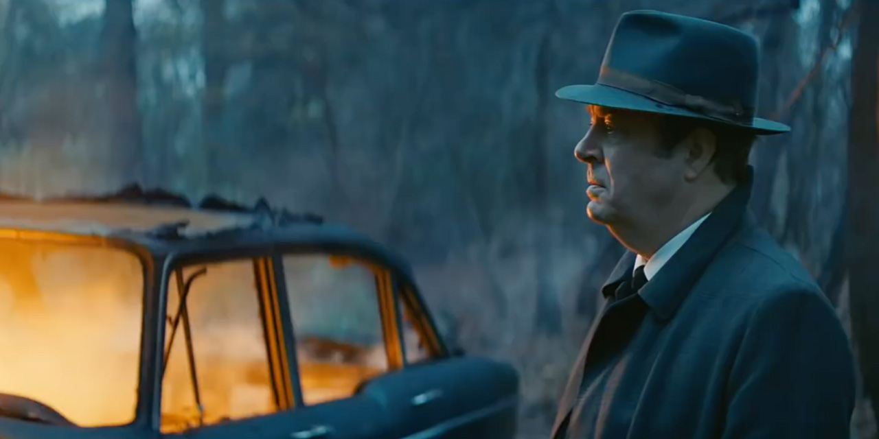 AdWatch: ITV | Great Characters – The Patriarch