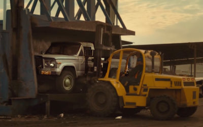 AdWatch: Jeep | Big Game Blitz – Crusher