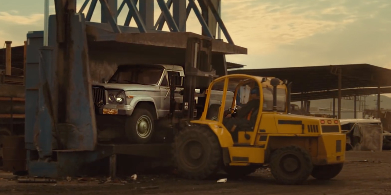 AdWatch: Jeep | Big Game Blitz – Crusher