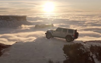 AdWatch: Jeep | Pale Blue Dot