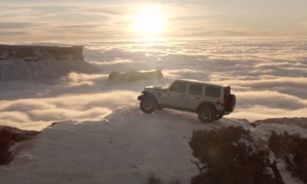 AdWatch: Jeep | Pale Blue Dot