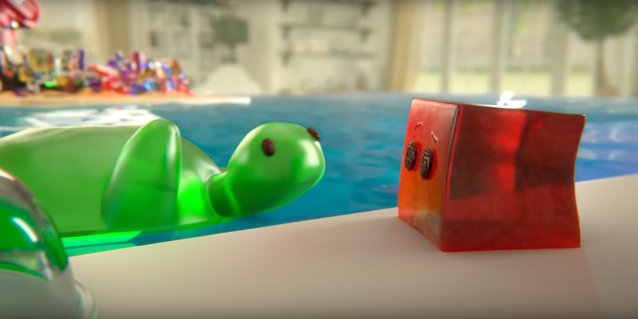AdWatch: Jell-O | Bring Your Kitchen To Life With Jell-O Play