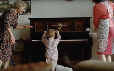 AdWatch: John Lewis | The Boy And The Piano