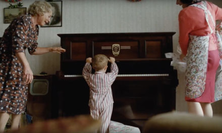 AdWatch: John Lewis | The Boy And The Piano