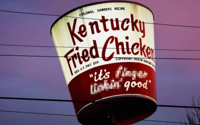 AdWatch: KFC | KFC Presses Pause on It’s Finger Lickin’ Good For Now