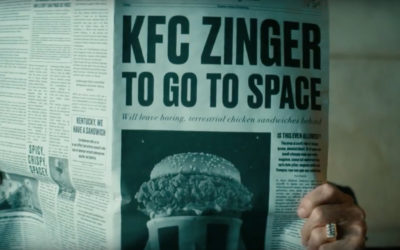 AdWatch: KFC | Zinger