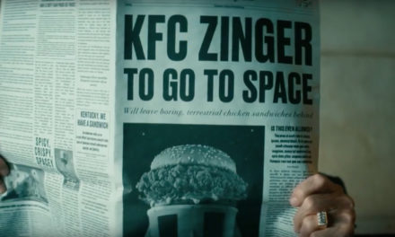 AdWatch: KFC | Zinger