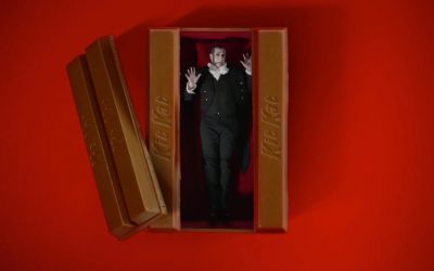 AdWatch: KitKat | Vampire Alarm Clock