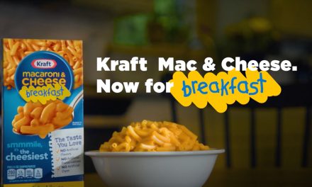 AdWatch: Kraft | Mac & Cheese For Breakfast