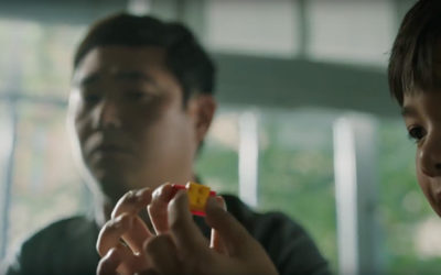 AdWatch: LEGO | This Is Not A Brick. It’s Their Wildest Wishes.