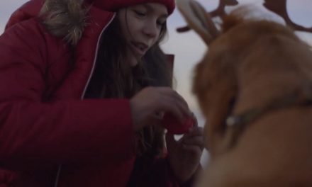 AdWatch: Macy’s | Santa Girl