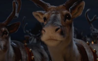 AdWatch: McDonald’s UK | Reindeer Ready