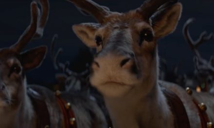 AdWatch: McDonald’s UK | Reindeer Ready