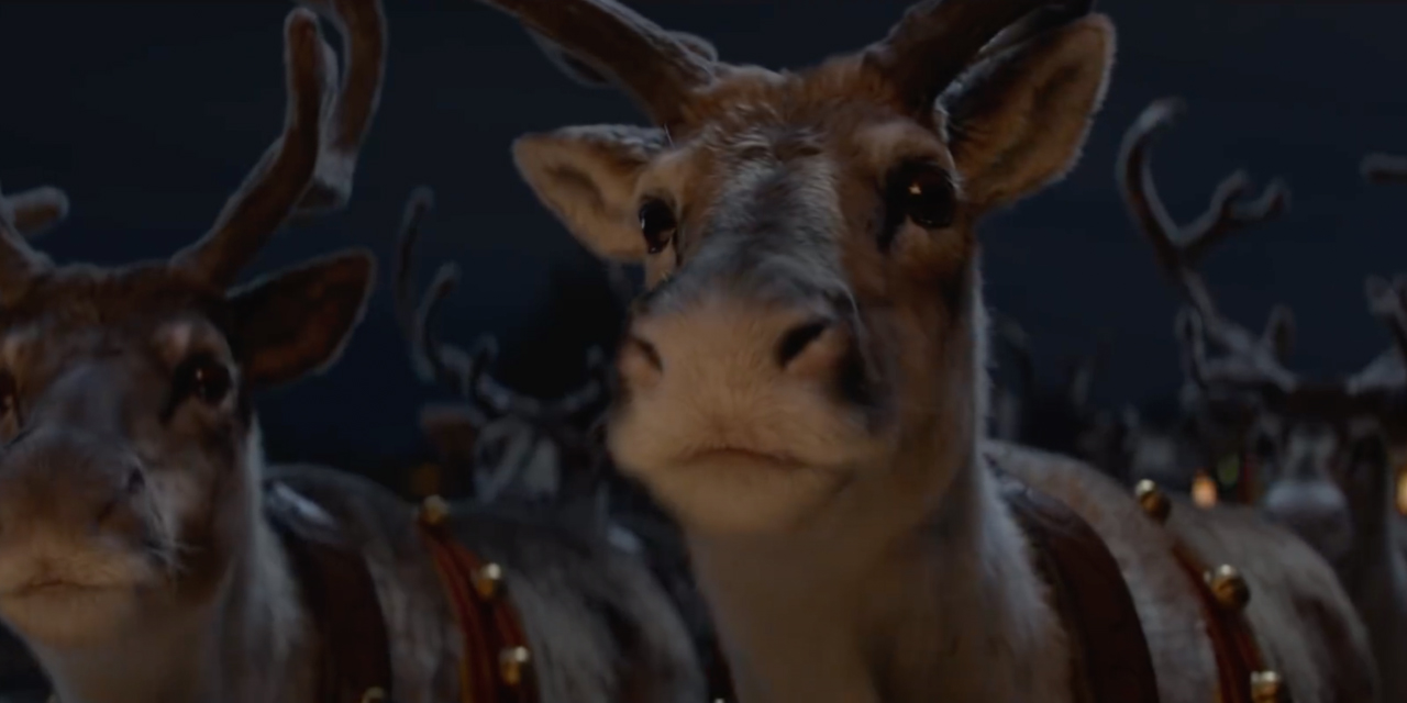 AdWatch: McDonald’s UK | Reindeer Ready