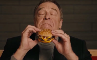 AdWatch: McDonald’s | Speechless Thoughts