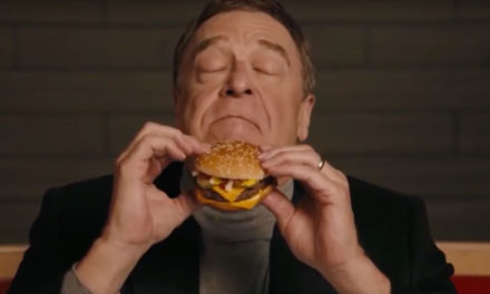 AdWatch: McDonald’s | Speechless Thoughts