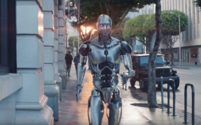 AdWatch: Michelob ULTRA | Robots