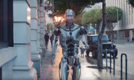 AdWatch: Michelob ULTRA | Robots