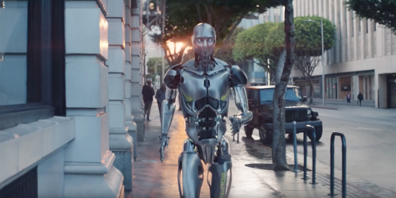 AdWatch: Michelob ULTRA | Robots