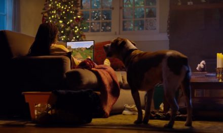 AdWatch: Microsoft | Find Your Joy – A Dog’s Dream