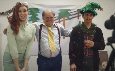 AdWatch: Miller Lite | Farewell, Work Holiday Parties