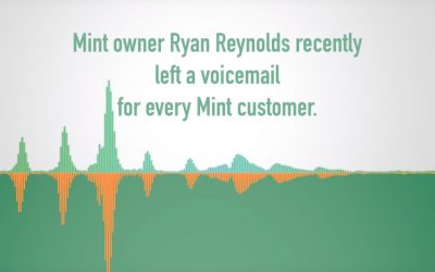 AdWatch: Mint Mobile | Voicemail – Ryan Reynolds