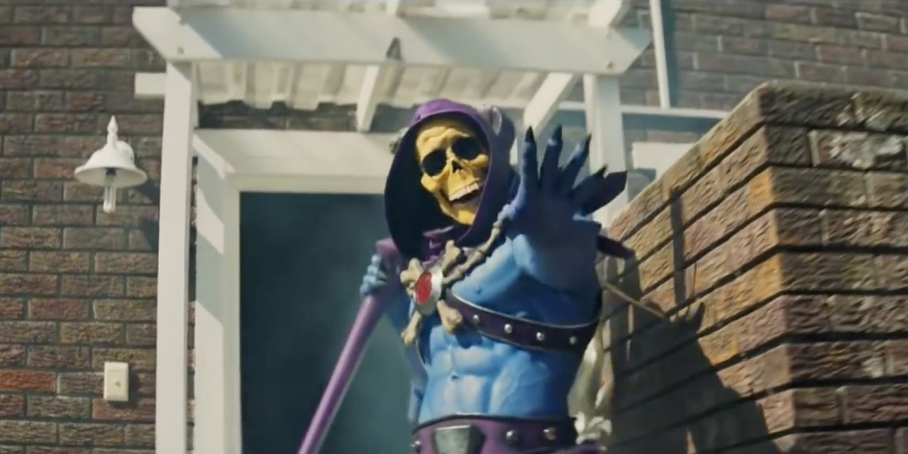 AdWatch: MoneySuperMarket | Epic Skeletor