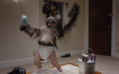 AdWatch: Mountain Dew | Puppymonkeybaby