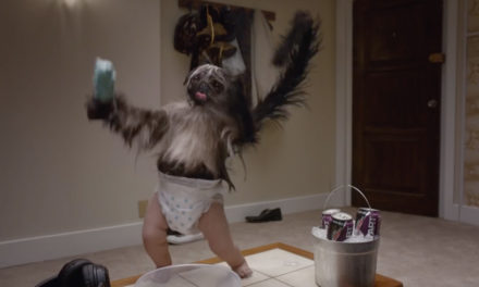 AdWatch: Mountain Dew | Puppymonkeybaby