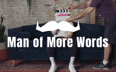 AdWatch: Movember | Man of More Words – Movember 2019