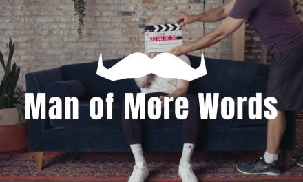 AdWatch: Movember | Man of More Words – Movember 2019