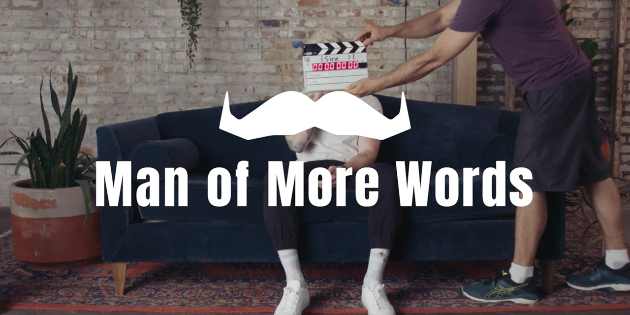 AdWatch: Movember | Man of More Words – Movember 2019