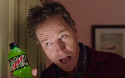 AdWatch: MTN DEW | Zero Sugar, As Good As The Original