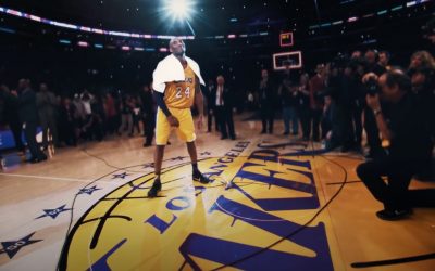 AdWatch: Nike | Better – Mamba Forever