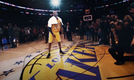 AdWatch: Nike | Better – Mamba Forever