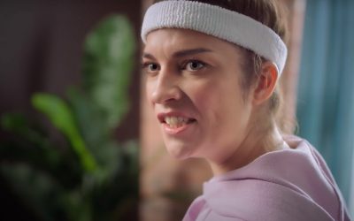 AdWatch: Nintendo | Annie Murphy Enjoys The Perfect Rainy Day with Nintendo Switch