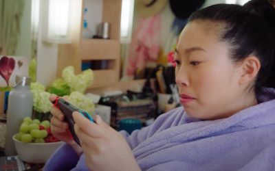 AdWatch: Nintendo | Awkwafina plays her favorite Nintendo Switch games