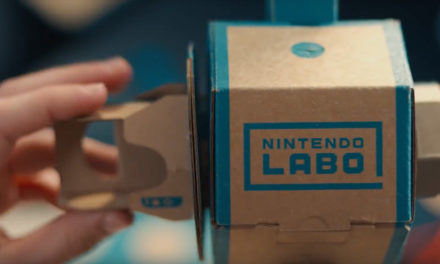 AdWatch: Nintendo | Labo