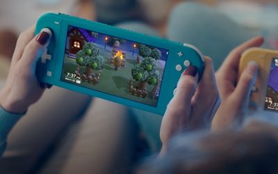 AdWatch: Nintendo | Nintendo Switch My Way – Animal Crossing