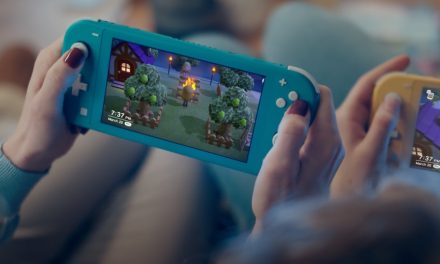 AdWatch: Nintendo | Nintendo Switch My Way – Animal Crossing