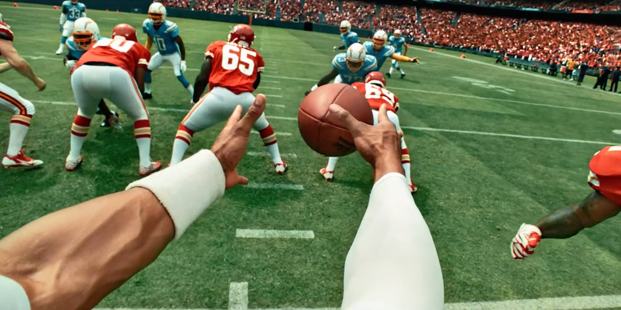 AdWatch: Oakley | See the Game Differently. See it in Prizm.