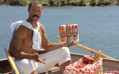 AdWatch: Old Spice | Boat