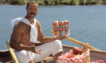 AdWatch: Old Spice | Boat