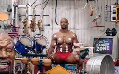 AdWatch: Old Spice | Muscle Music