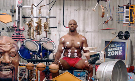 AdWatch: Old Spice | Muscle Music