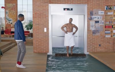 AdWatch: Old Spice | Office Visit