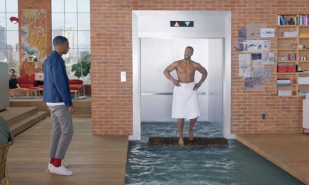 AdWatch: Old Spice | Office Visit